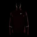 Pánska bežecká mikina Nike Miler Dri-Fit UV 1/2 Zip tough red 7