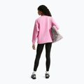 Detská mikina Nike Sportswear Studio pink rise/white 3