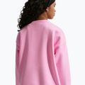 Detská mikina Nike Sportswear Studio pink rise/white 5