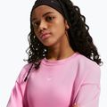 Detská mikina Nike Sportswear Studio pink rise/white 6