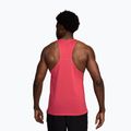 Pánske bežecké tričko Nike Fast Dri-Fit fusion red 2