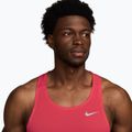 Pánske bežecké tričko Nike Fast Dri-Fit fusion red 3