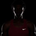 Pánske bežecké tričko Nike Fast Dri-Fit fusion red 4