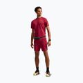 Pánske bežecké šortky Nike Stride Dri-Fit Brief-Lined 7" tough red 2