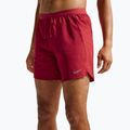 Pánske bežecké šortky Nike Stride Dri-Fit Brief-Lined 7" tough red 4