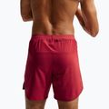Pánske bežecké šortky Nike Stride Dri-Fit Brief-Lined 7" tough red 5