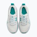 Detské topánky Nike Omni Multi-Court off white/energy/glacier blue 5