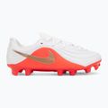 Detské kopačky Nike Jr. Tiempo Maestro Academy white/bright crimson/blur 2