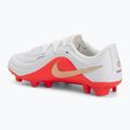 Detské kopačky Nike Jr. Tiempo Maestro Academy white/bright crimson/blur 3