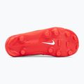 Detské kopačky Nike Jr. Tiempo Maestro Academy white/bright crimson/blur 4