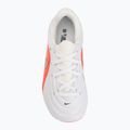 Detské kopačky Nike Jr. Tiempo Maestro Academy white/bright crimson/blur 5