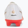 Detské kopačky Nike Jr. Tiempo Maestro Academy white/bright crimson/blur 6