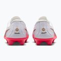 Detské kopačky Nike Jr. Tiempo Maestro Academy white/bright crimson/blur 2