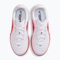 Detské kopačky Nike Jr. Tiempo Maestro Academy white/bright crimson/blur 3