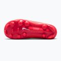 Detské kopačky Nike Jr. Tiempo Maestro Academy white/bright crimson/blur 4