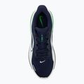 Detské bežecké topánky Nike Winflo 12 midnight navy/green spark/summit white 5