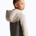 Detská mikina Nike Sportswear Tech Fleece moon particle/cave stone/black/black 5