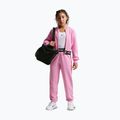 Detské nohavice Nike Pro Fleece pink rise/pink rise/black/white 7