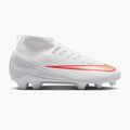 Detské kopačky Nike Jr. Mercurial Superfly 11 Club white/bright crimson/blur
