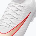 Detské kopačky Nike Jr. Mercurial Superfly 11 Club white/bright crimson/blur 6