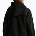 Detská mikina Nike Sportswear Studio Fleece black/white 6