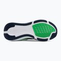 Detské bežecké topánky Nike Pegasus 42 white/green spark/midnight navy 4