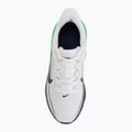 Detské bežecké topánky Nike Pegasus 42 white/green spark/midnight navy 5
