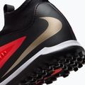 Detské kopačky Nike Jr. Phantom 6 High Academy bright crimson/bright crimson/black 6