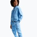 Detské nohavice Nike Sportswear Club Fleece football blue/white 6