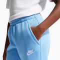 Detské nohavice Nike Sportswear Club Fleece football blue/white 8