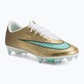 Pánske kopačky Nike Mercurial Superfly 11 Elite "Kylian Mbappé" metallic gold/green glow