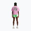 Dámske bežecké tričko Nike Swift Dri-Fit pink rise/illusion green 3