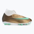 Detské kopačky Nike Jr. Mercurial Superfly 11 Academy "Kylian Mbappé" metallic gold/green glow 2