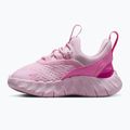 Detské topánky Nike Free Ride pink rise/playful pink/white 2