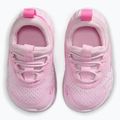 Detské topánky Nike Free Ride pink rise/playful pink/white 4