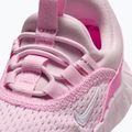 Detské topánky Nike Free Ride pink rise/playful pink/white 5