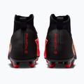 Pánske kopačky Nike Jr. Phantom 6 High Club bright crimson/bright crimson/black 2