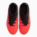 Pánske kopačky Nike Jr. Phantom 6 High Club bright crimson/bright crimson/black 3