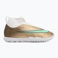 Detské kopačky Nike Jr. Mercurial Superfly 11 Academy "Kylian Mbappé" metallic gold/green glow 2