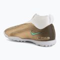 Detské kopačky Nike Jr. Mercurial Superfly 11 Academy "Kylian Mbappé" metallic gold/green glow 3