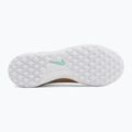 Detské kopačky Nike Jr. Mercurial Superfly 11 Academy "Kylian Mbappé" metallic gold/green glow 4