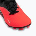 Detské kopačky Nike Jr. Phantom 6 Low Club bright crimson/bright crimson/black 7
