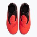 Detské kopačky Nike Jr. Phantom 6 High Academy Bright Crimson/Bright Crimson/Black 3