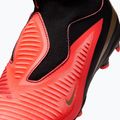 Detské kopačky Nike Jr. Phantom 6 High Academy Bright Crimson/Bright Crimson/Black 6