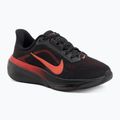 Detské bežecké topánky Nike Pegasus 42 black/university red/bright crimson