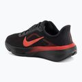 Detské bežecké topánky Nike Pegasus 42 black/university red/bright crimson 3