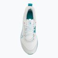 Detské topánky Nike Omni Multi-Court off white/energy/glacier blue 5