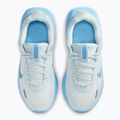 Detské bežecké topánky Nike Stellar Ride summit white/glacier blue/football blue 4