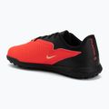Detské kopačky Nike Jr. Phantom 6 Low Club Bright Crimson/Bright Crimson/Black 3