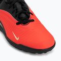Detské kopačky Nike Jr. Phantom 6 Low Club Bright Crimson/Bright Crimson/Black 7